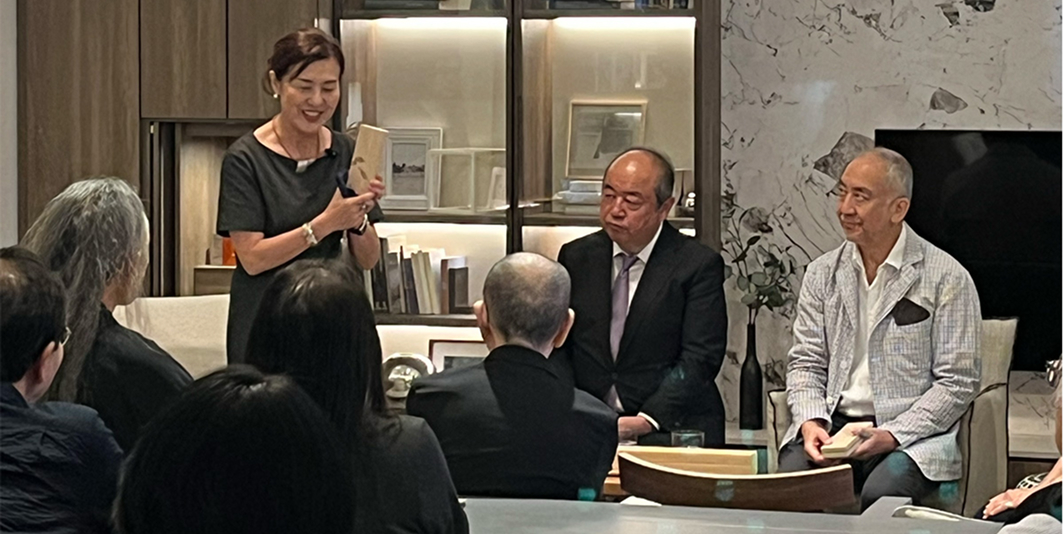 CUUMAのイベントの様子