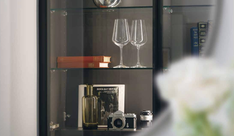 美しい質感の扉材