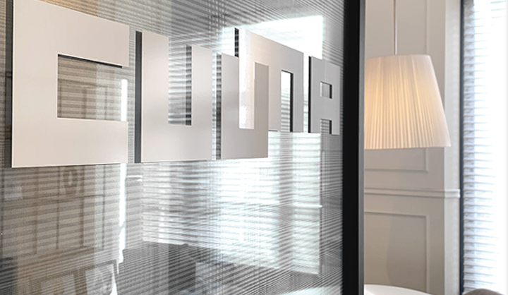 2008年オープンした表参道のショールーム