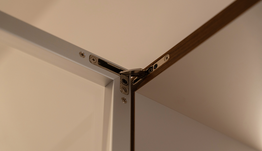 カスタマイズ可能な家具パーツの組み合わせ例