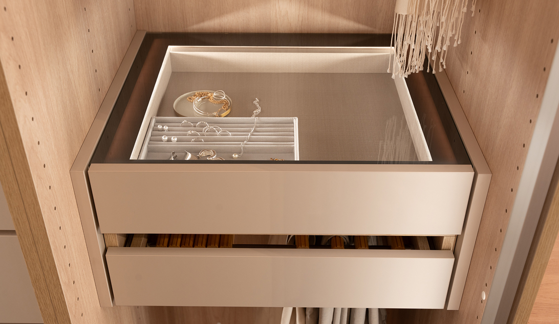 豊富な家具金物のバリエーション