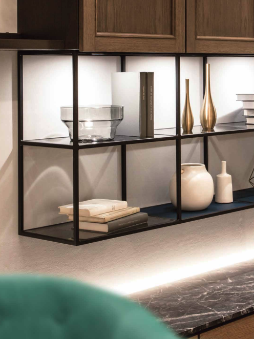 アイアンシェルフ