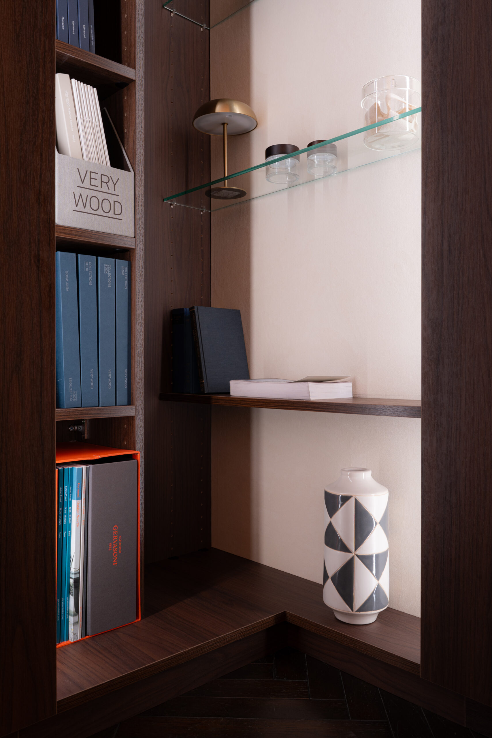 コーナーユニット