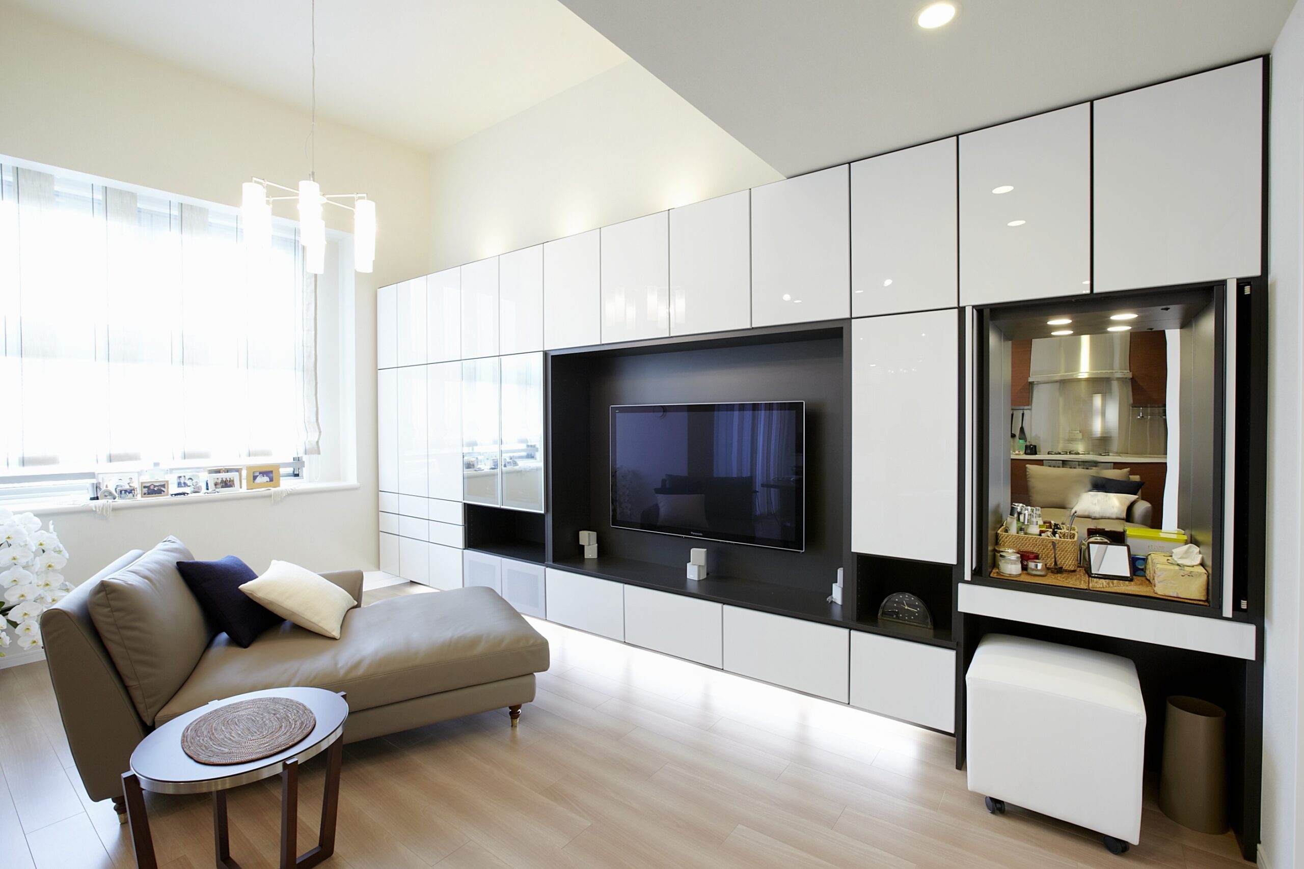 4 リビングボード