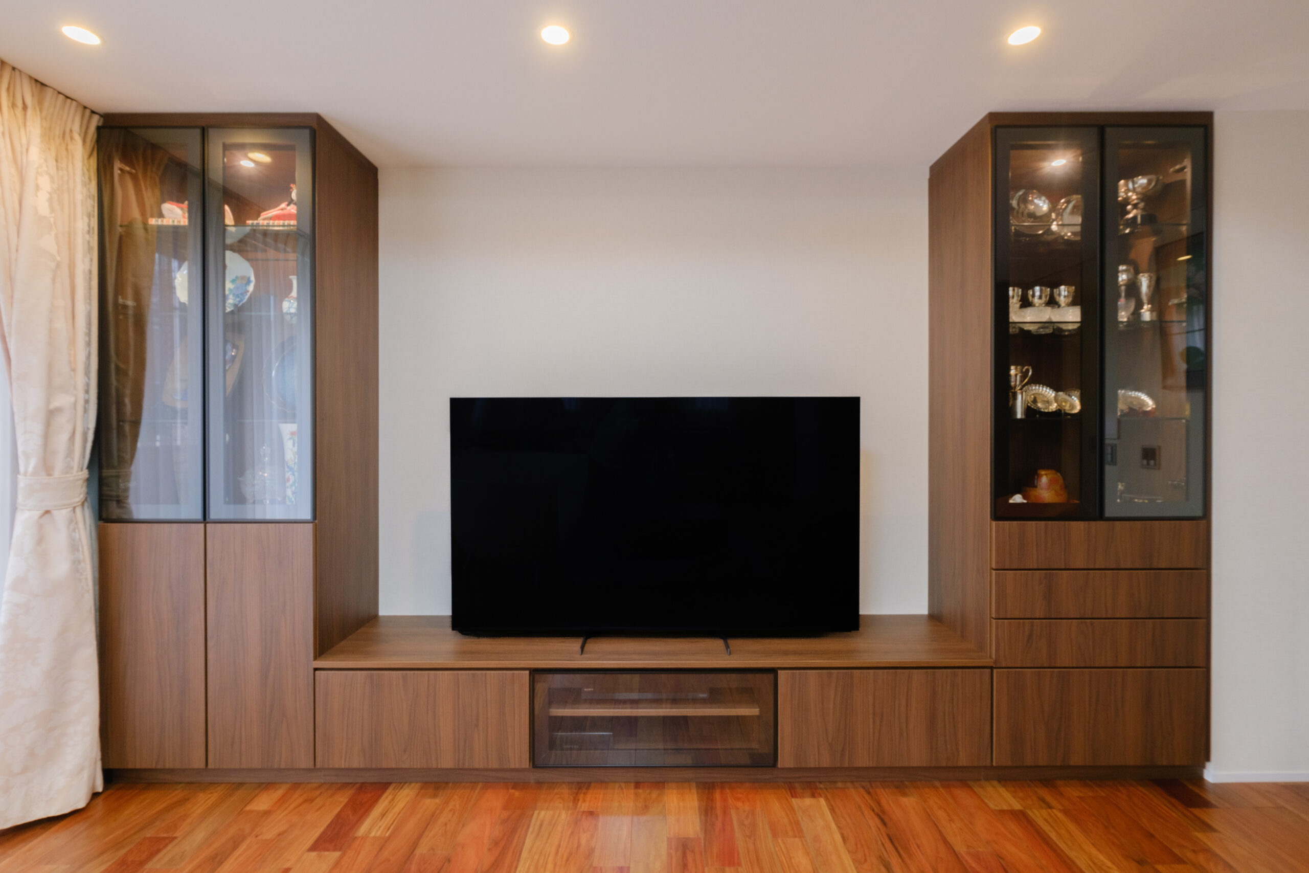 3 リビングボード