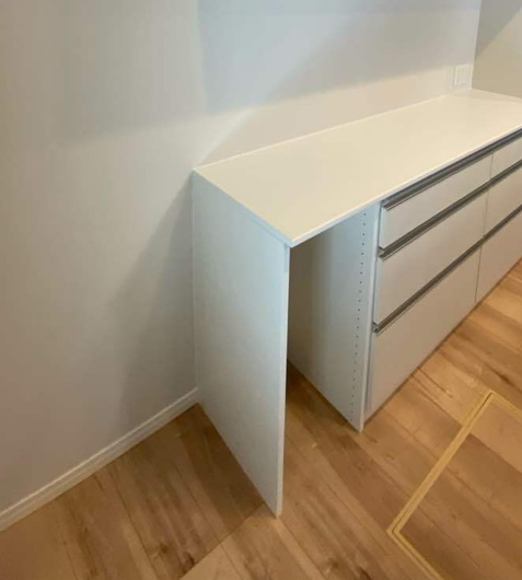 カップボード用オープンユニット