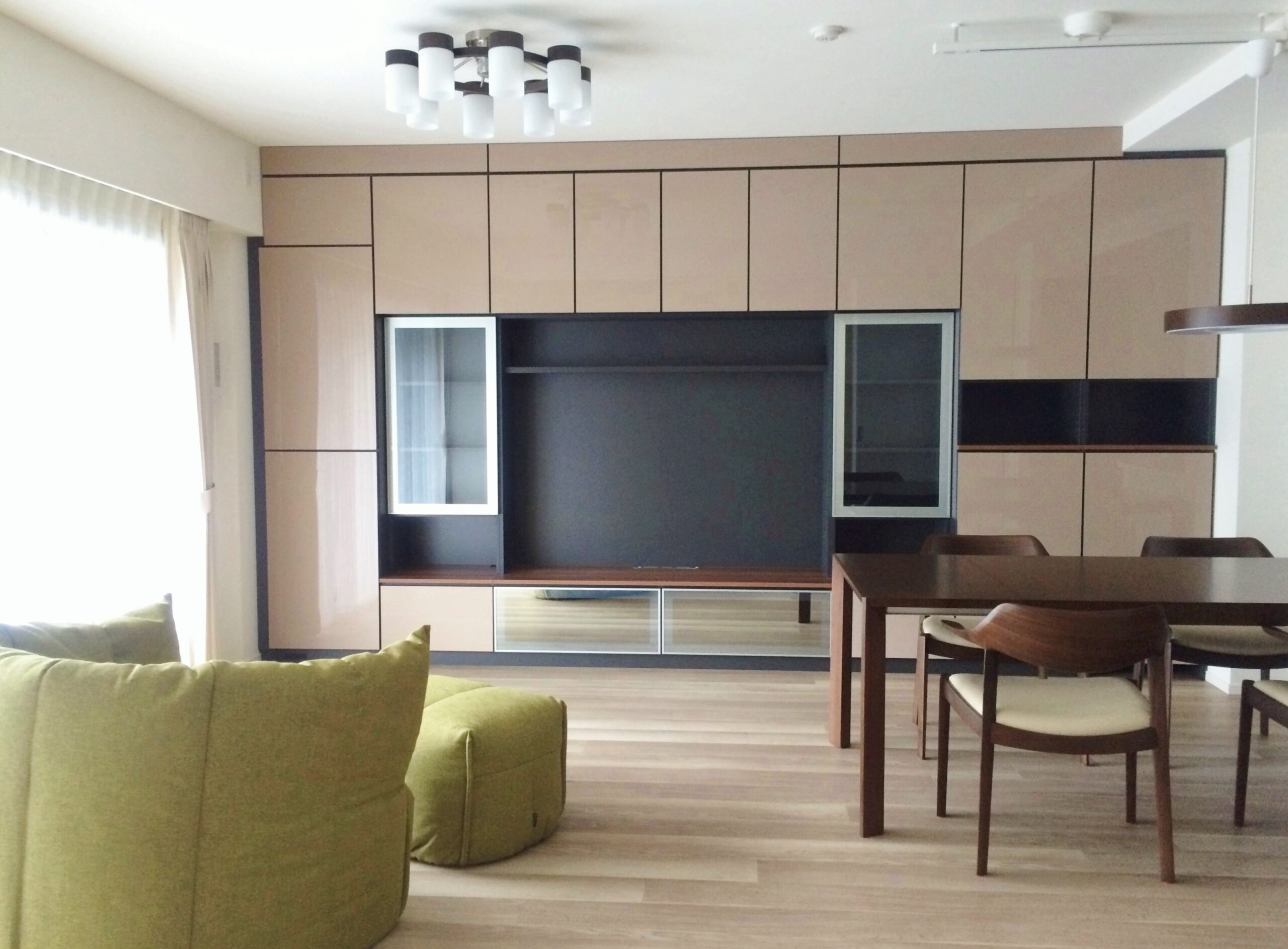 12 リビングボード