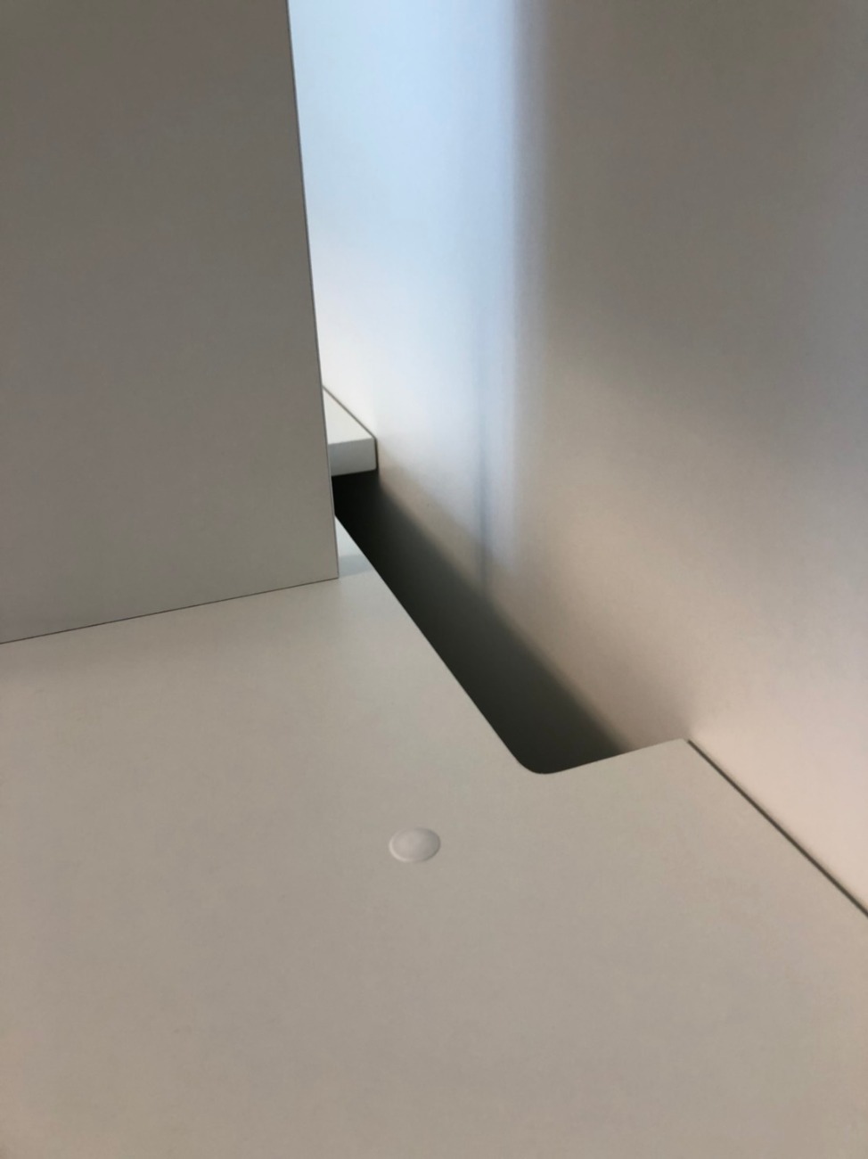 TVミドルユニット（デッキユニット式）