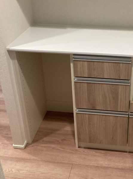 カップボード用オープンユニット