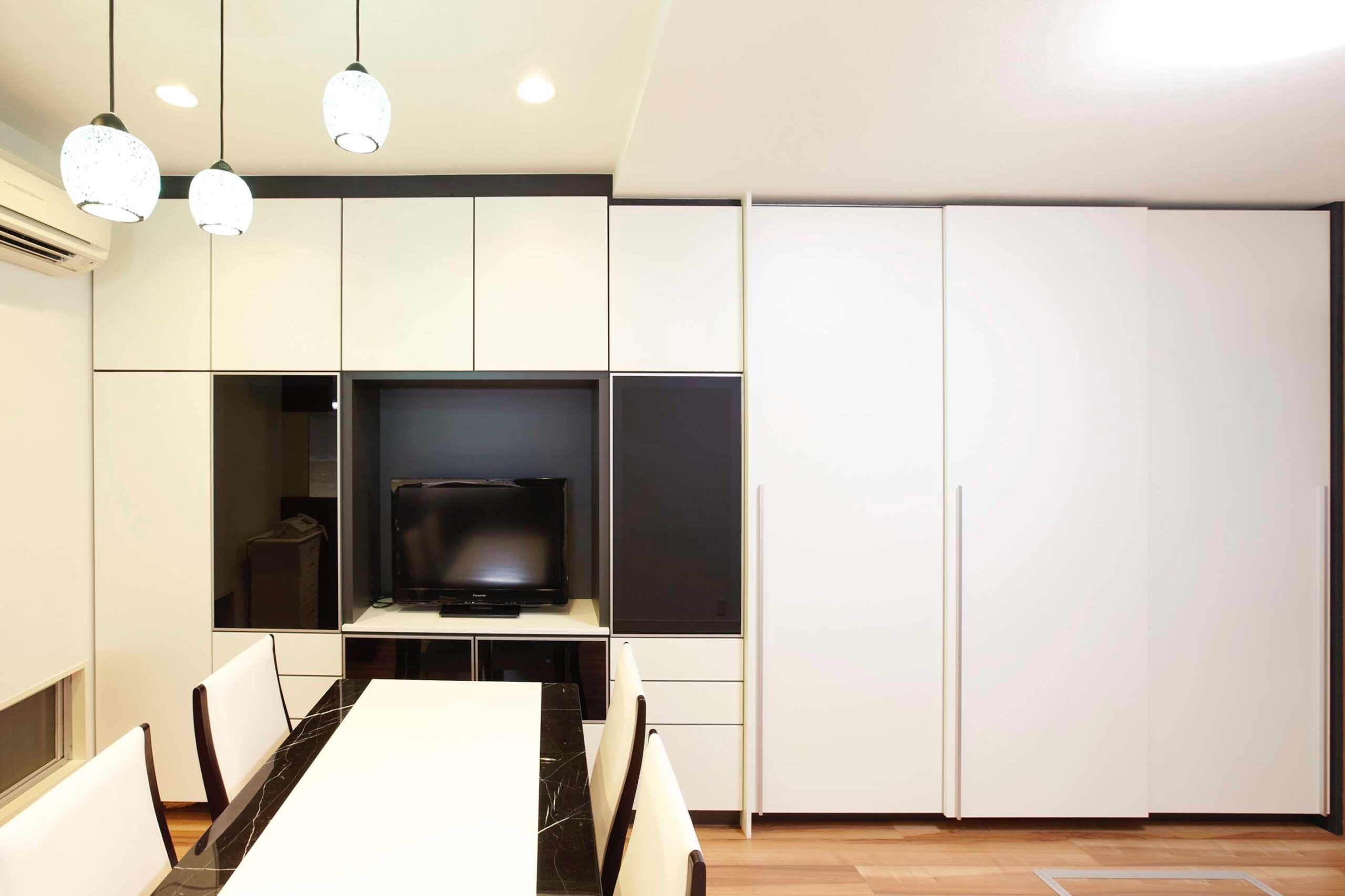 5 リビングボード