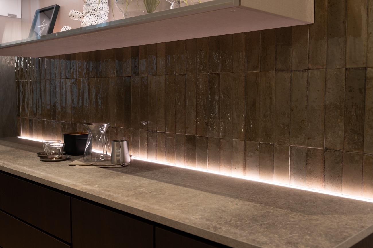 トップパネル/サイドパネル（Stone melamine）