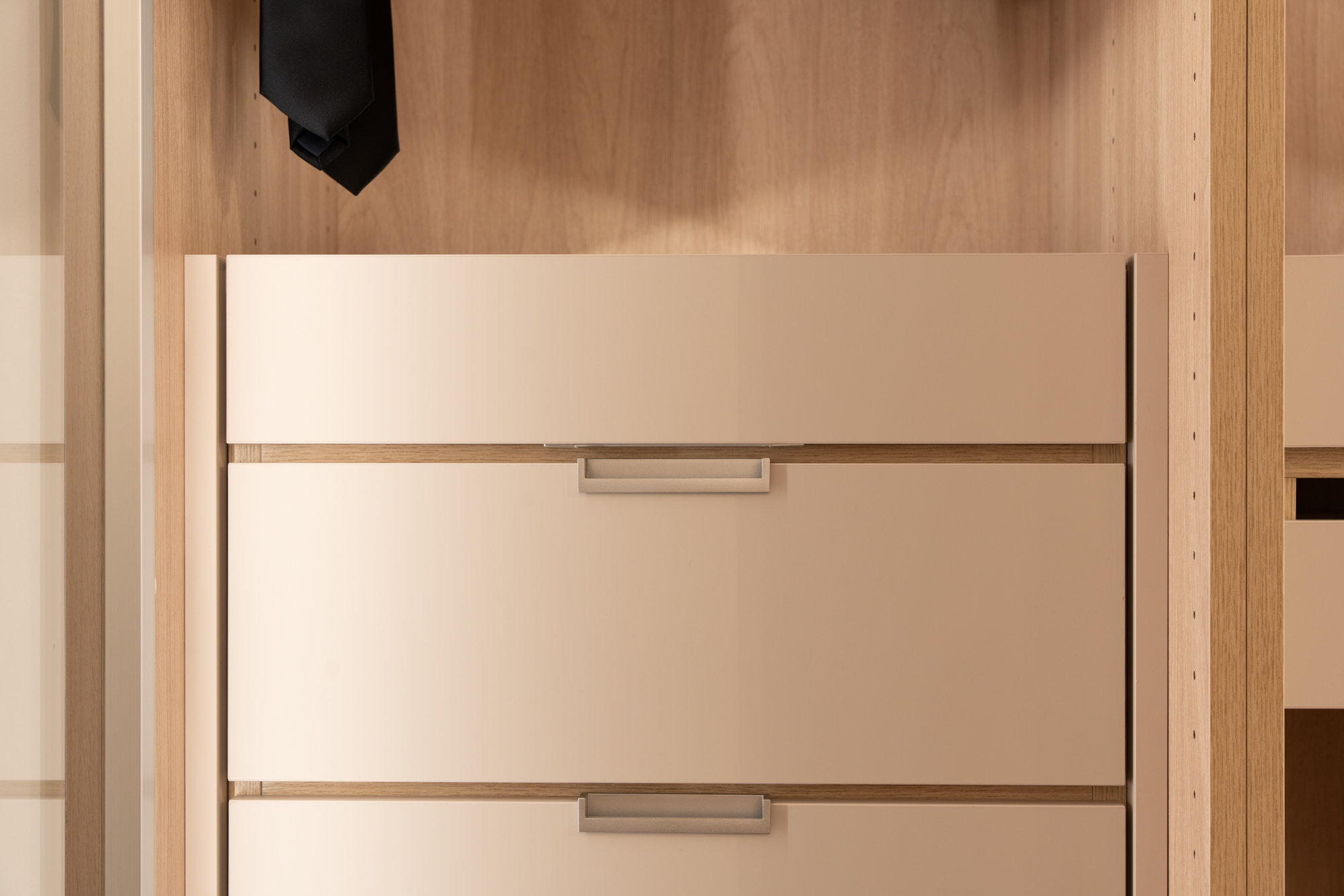 Air 扉用内引出ユニット(2 段)