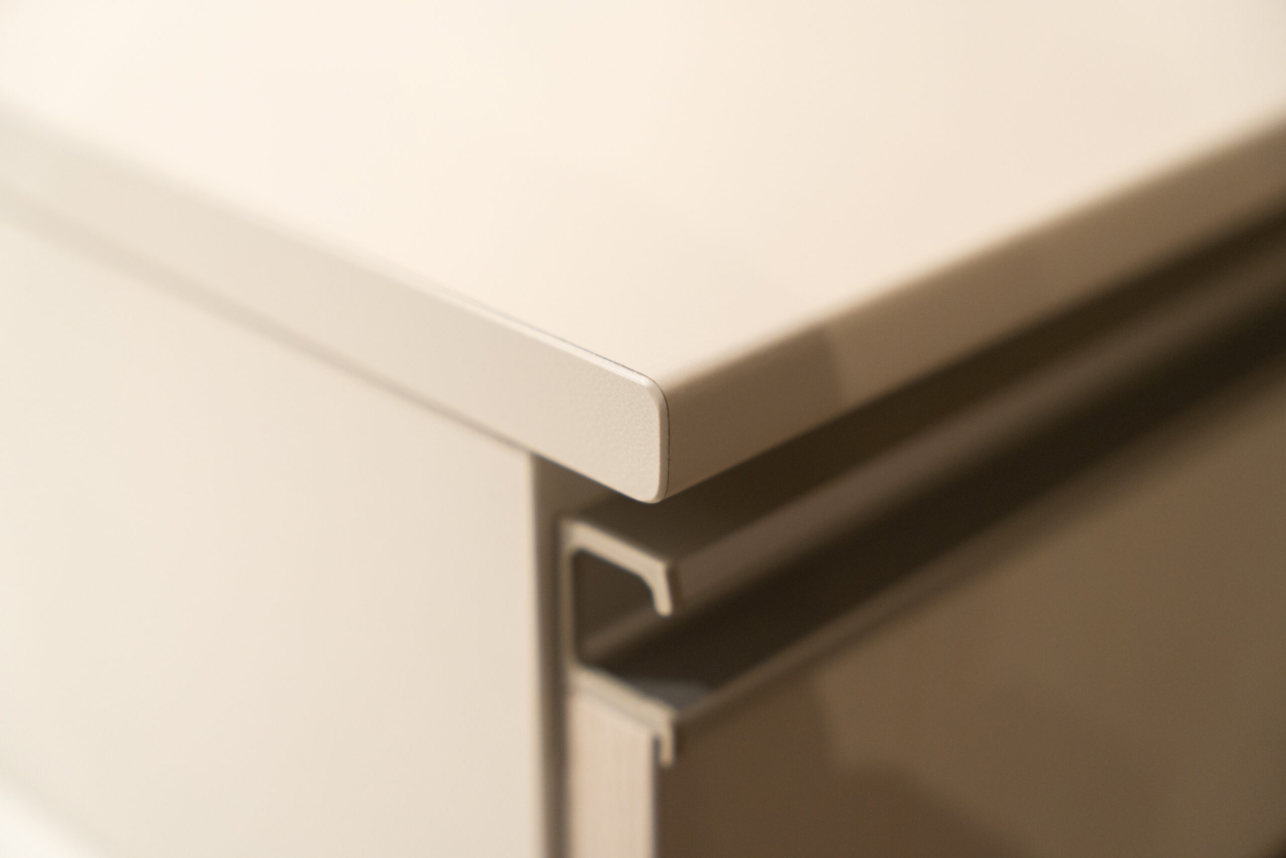 カップボード用トップパネル(ポストフォーム20mm)