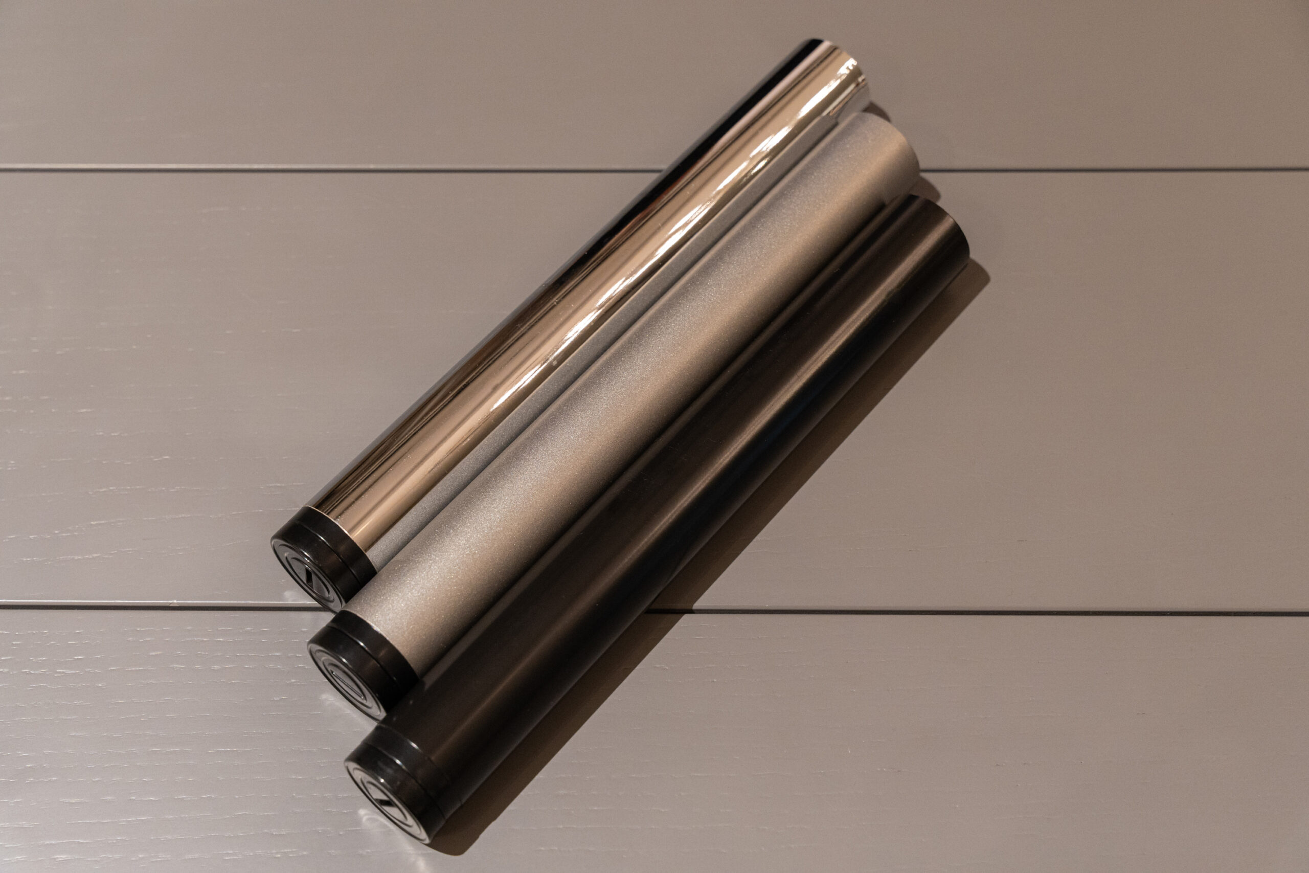 デスク脚（ポールタイプ）