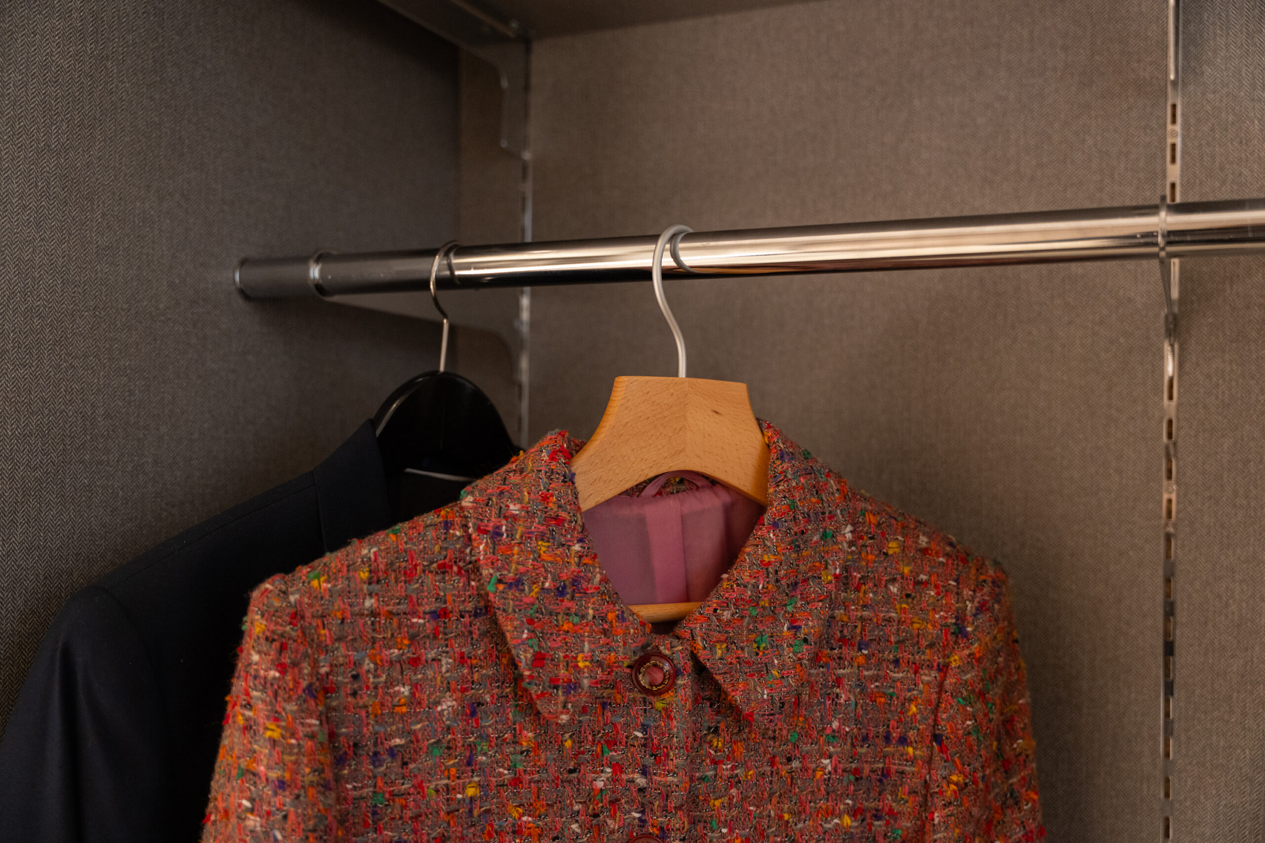 ファイブリッジパネル用ハンガーパイプ