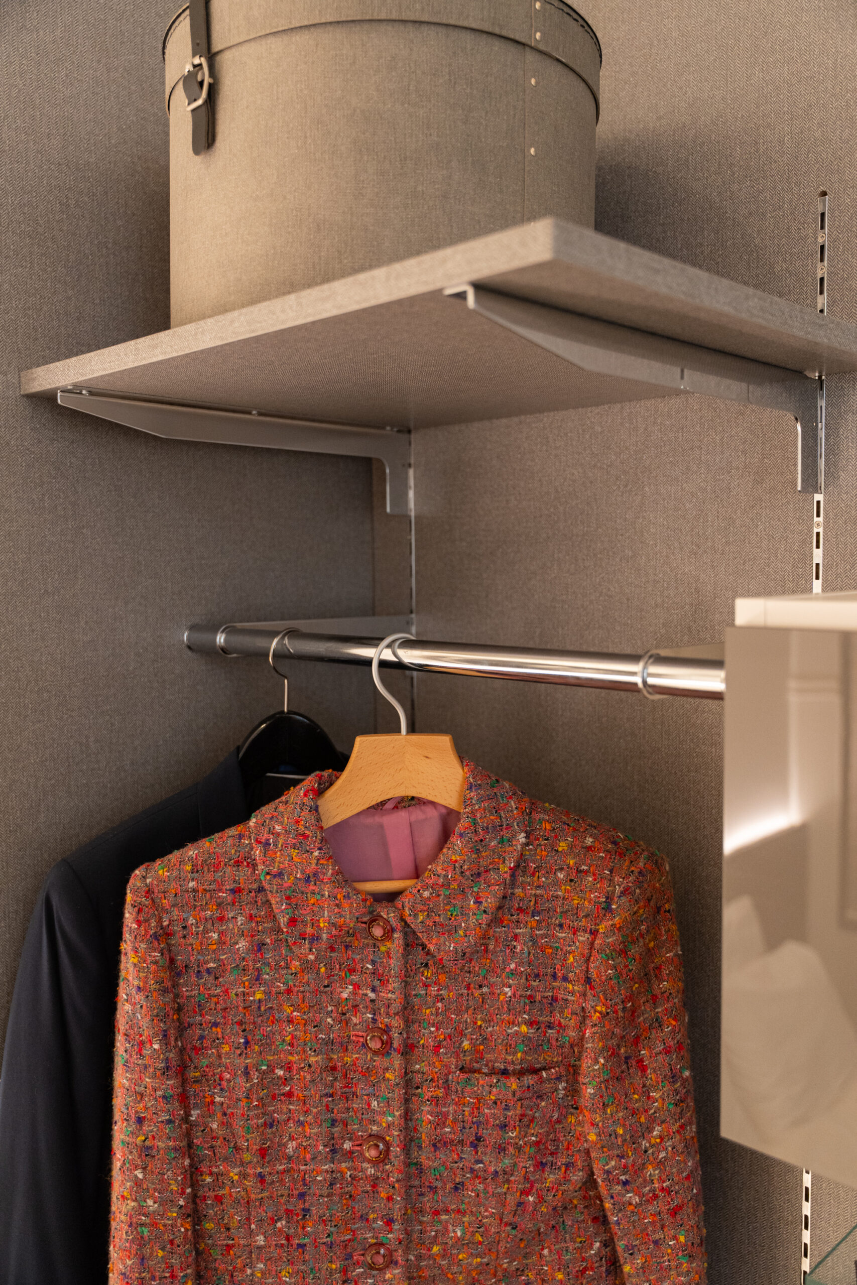 ファイブリッジパネル用ハンガーパイプ