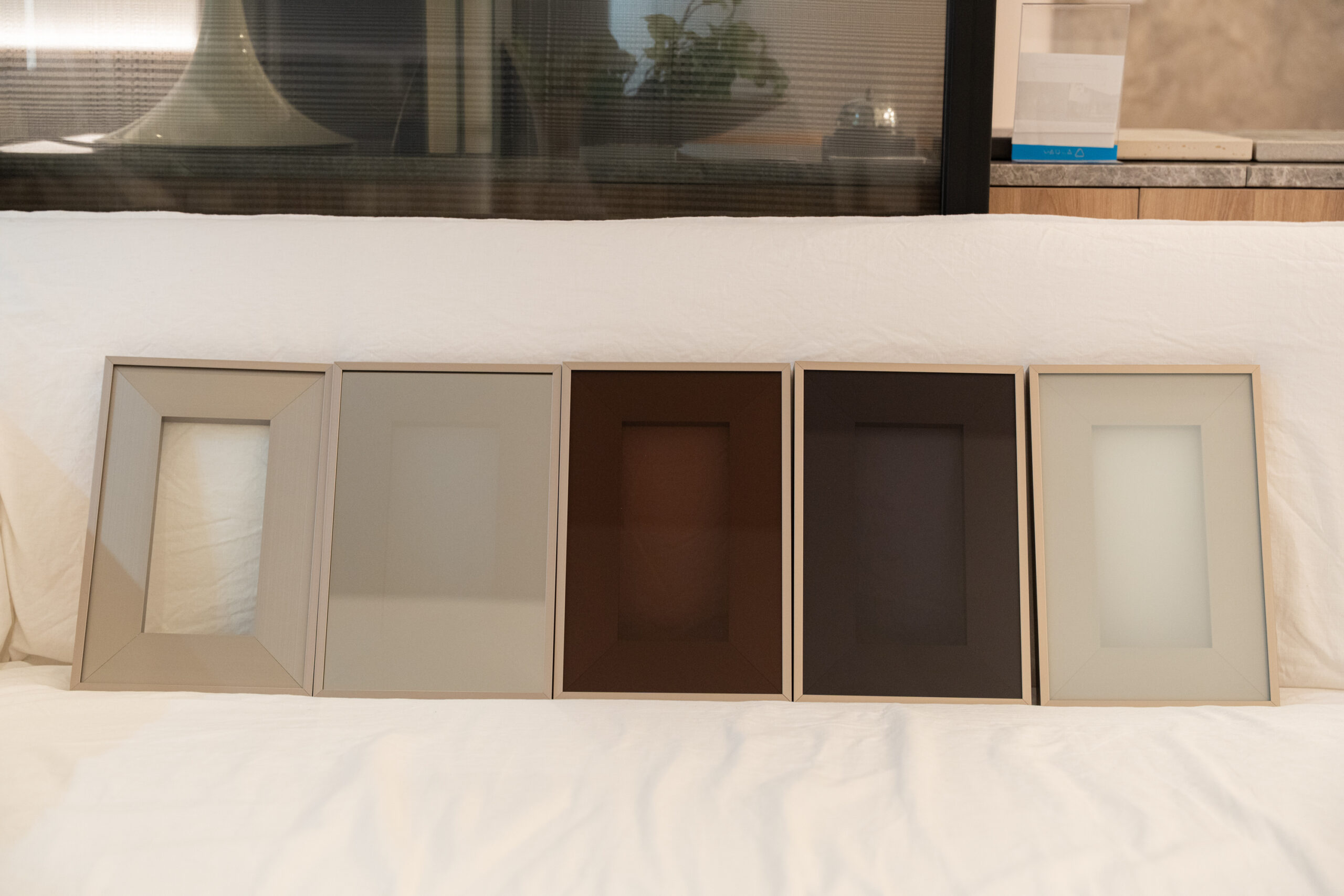 ガラス扉（太枠）