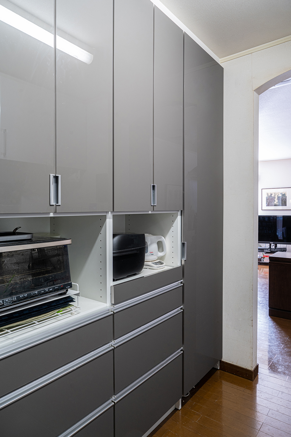 スライドトレイ（H80）