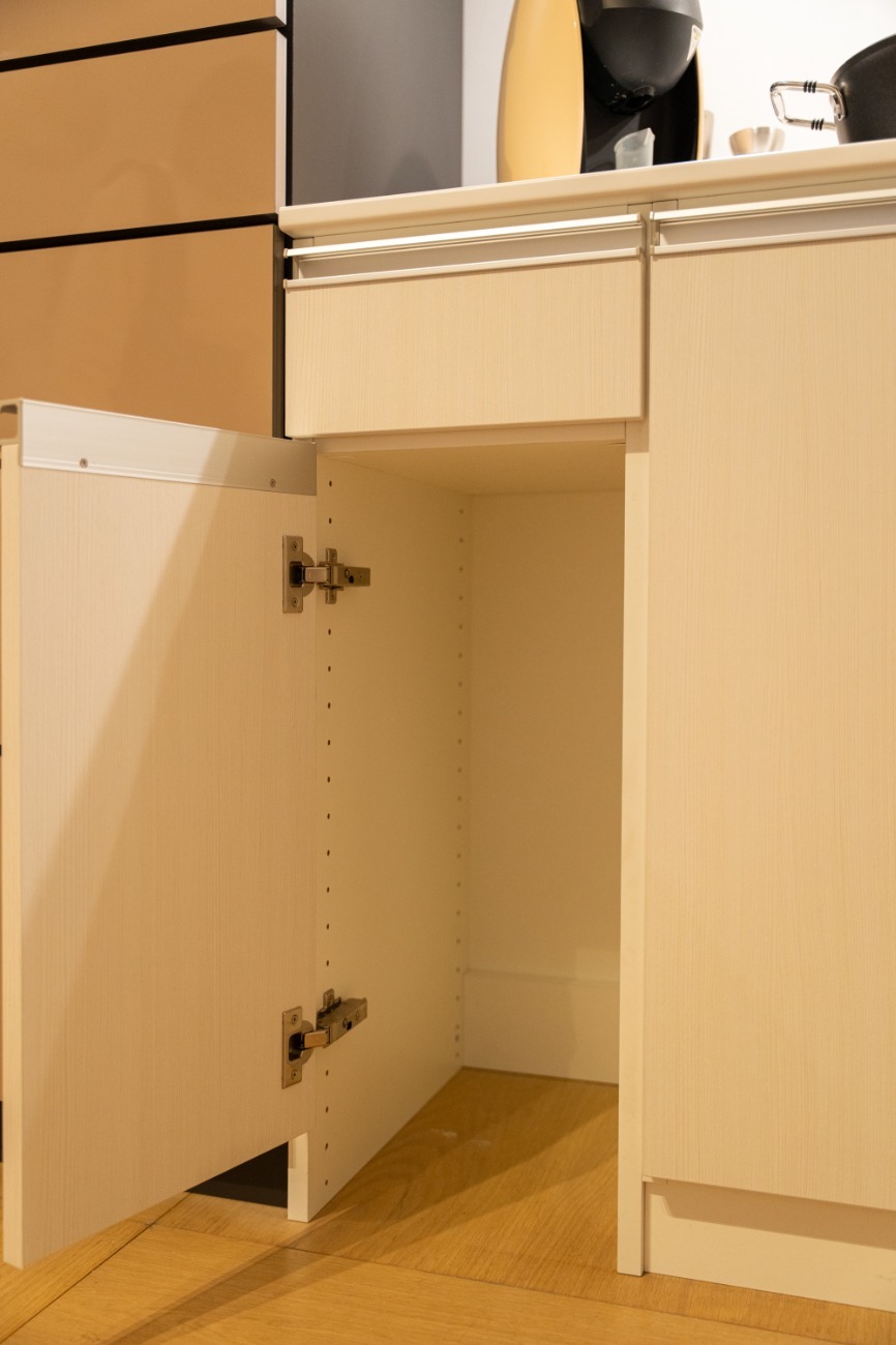 カップボード用オープンユニット