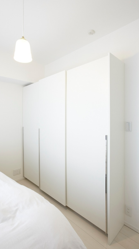 クローゼット扉/引き戸(3枚引き)