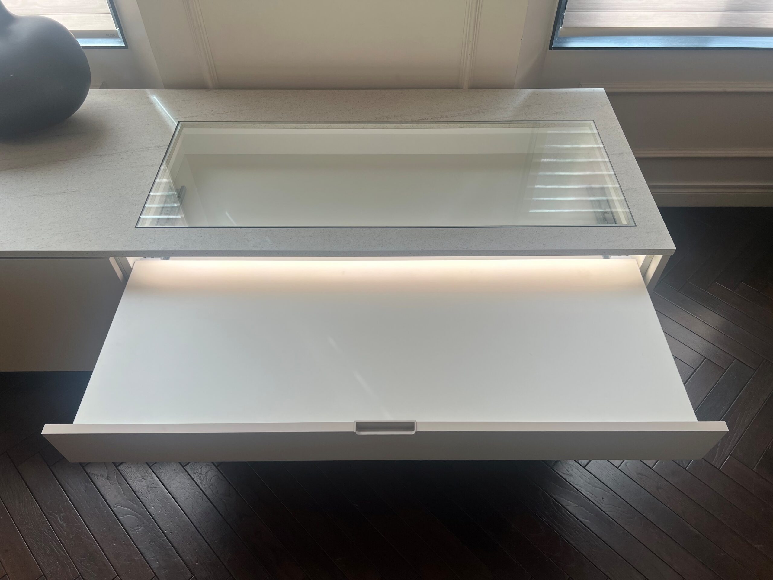 コレクショントレイユニット