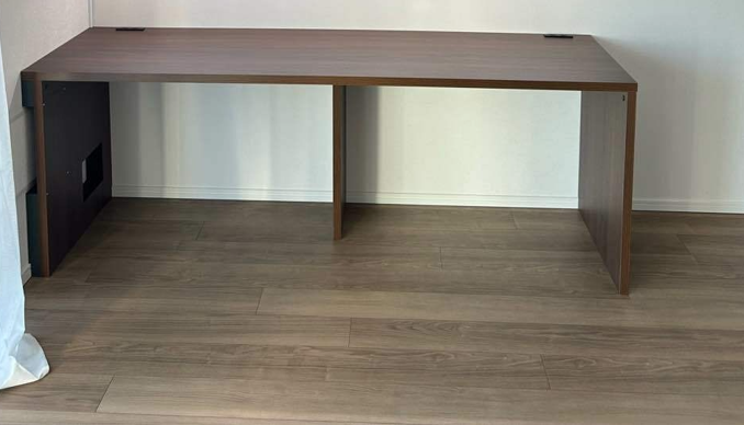 デスク用サイドパネル