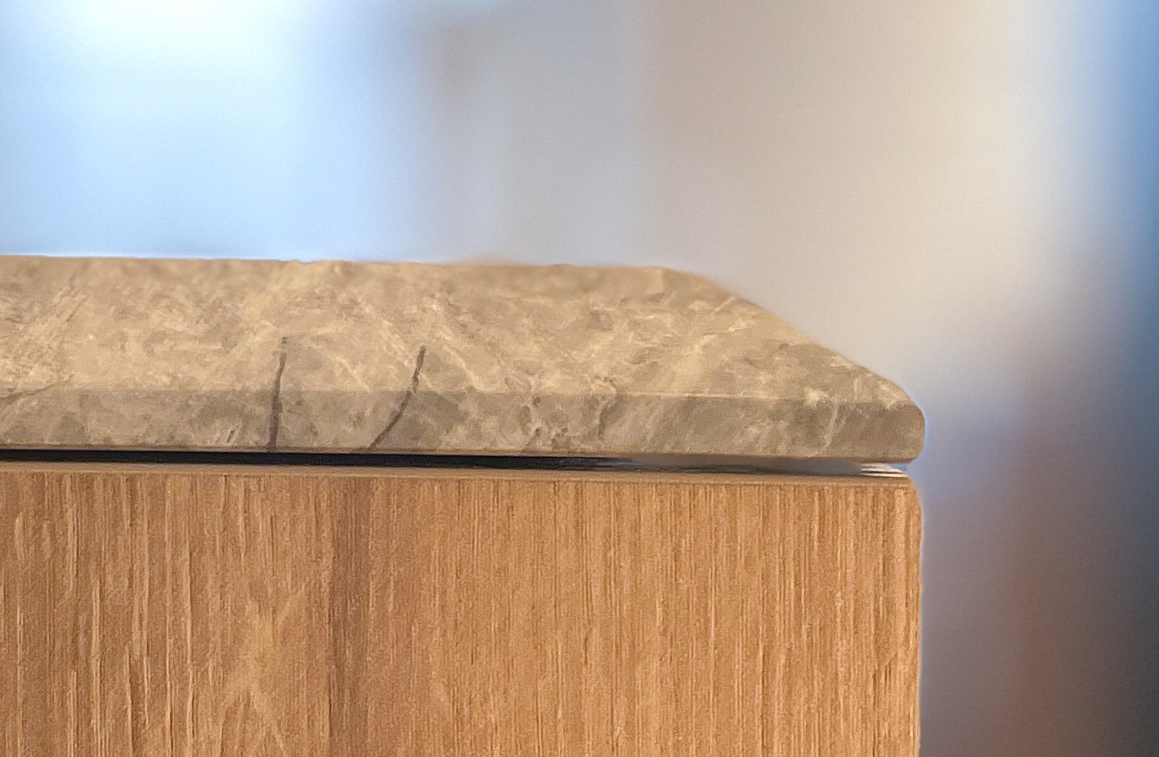 トップパネル（天然石）