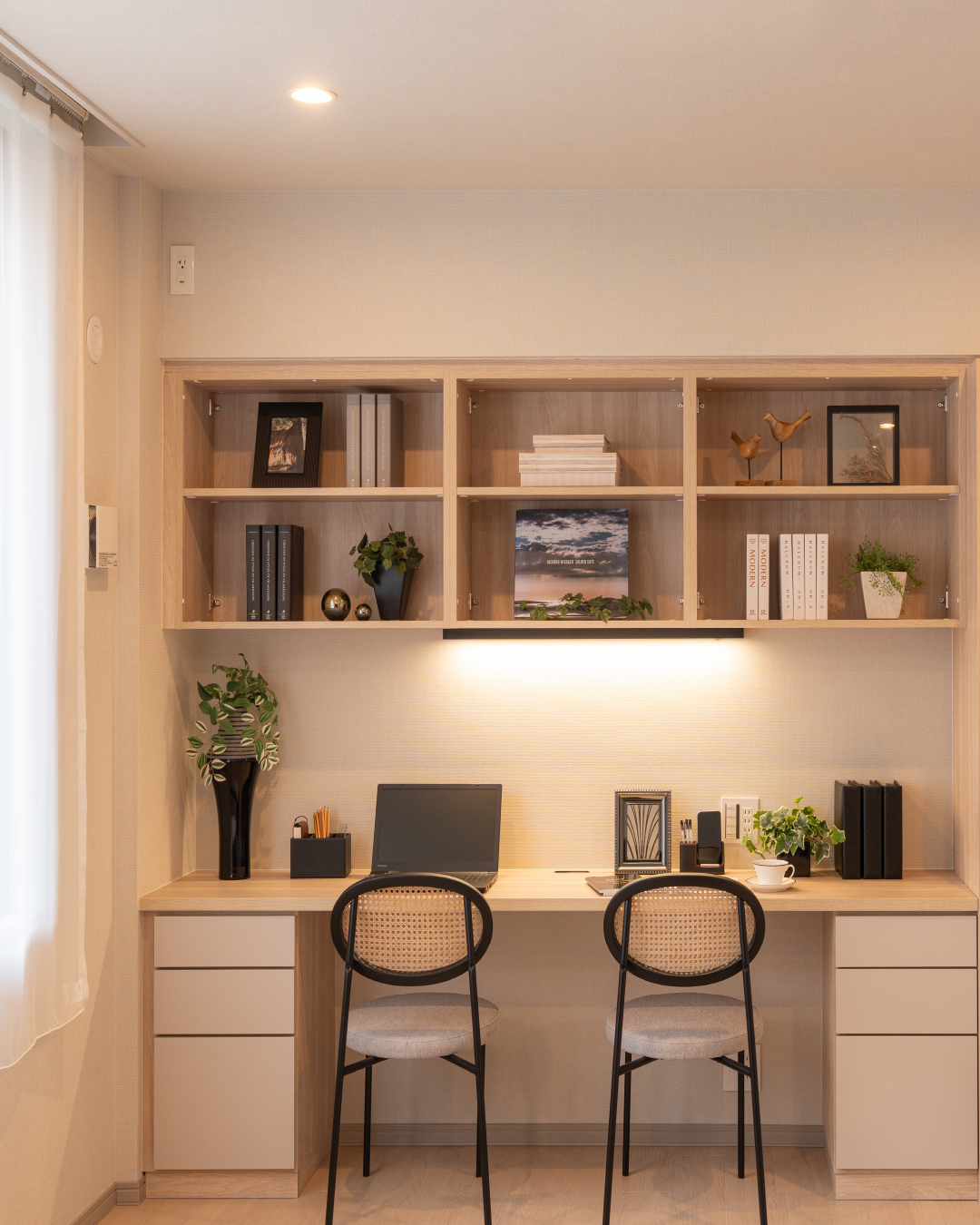 ワークスペース