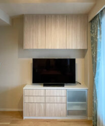 9 リビングボード