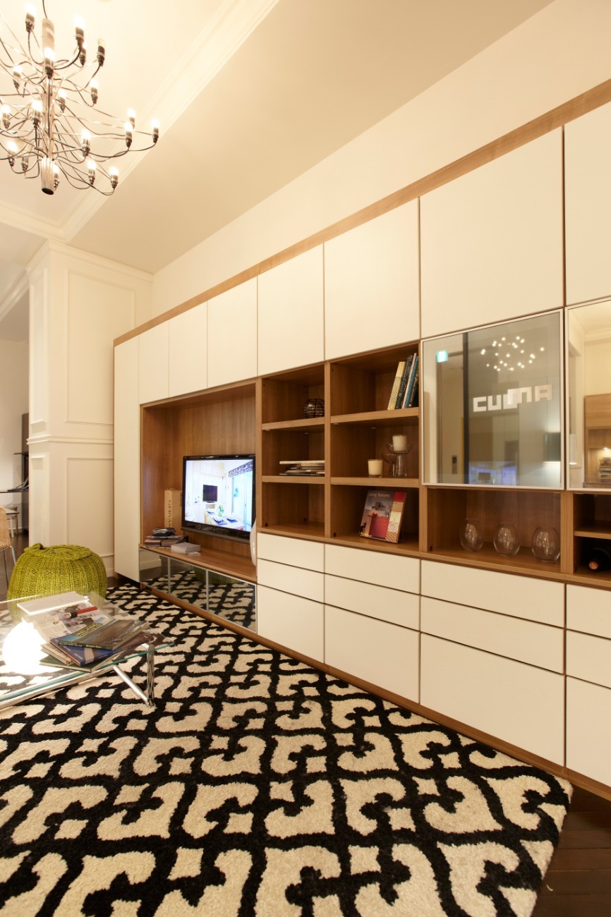 64 リビングボード