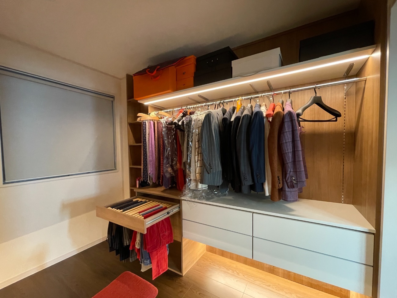 照明棚：特注対応のため、物件によっては対応が難しい状況がございます