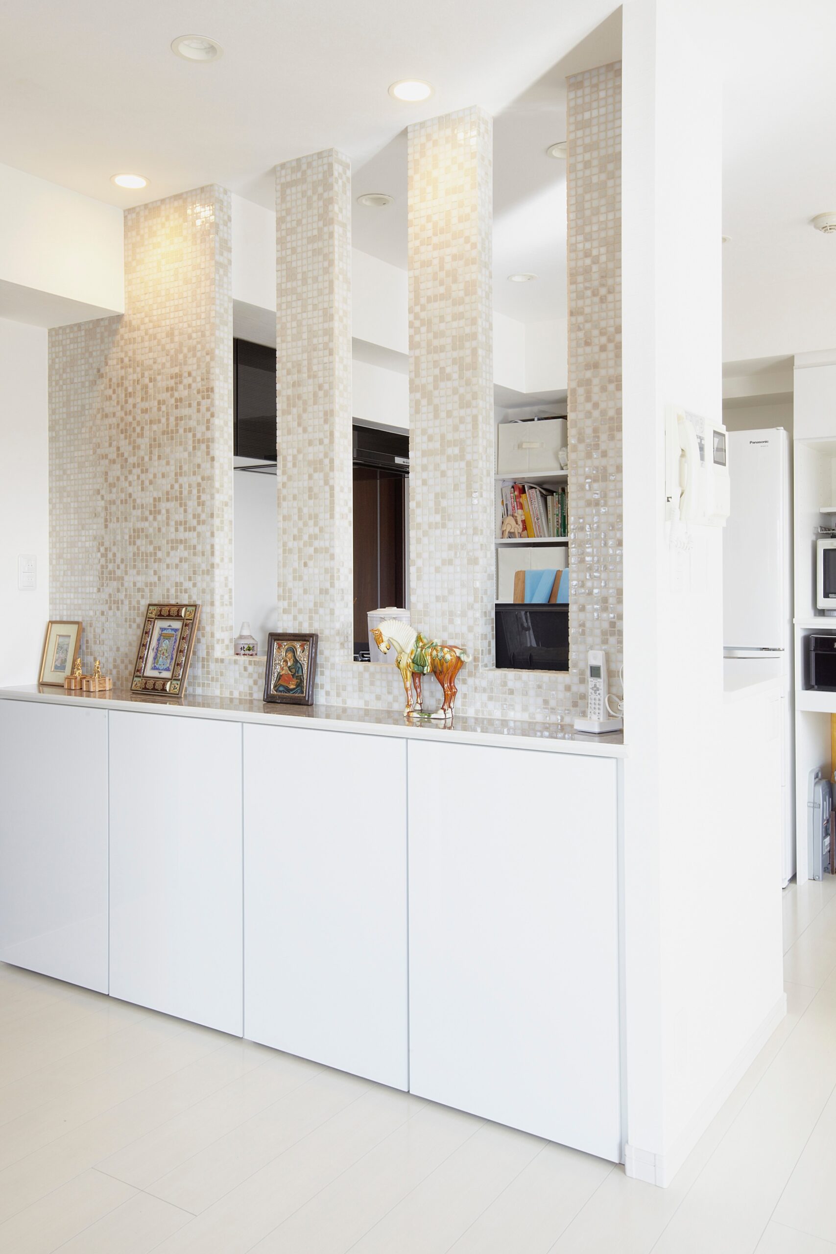 45 カウンター下収納