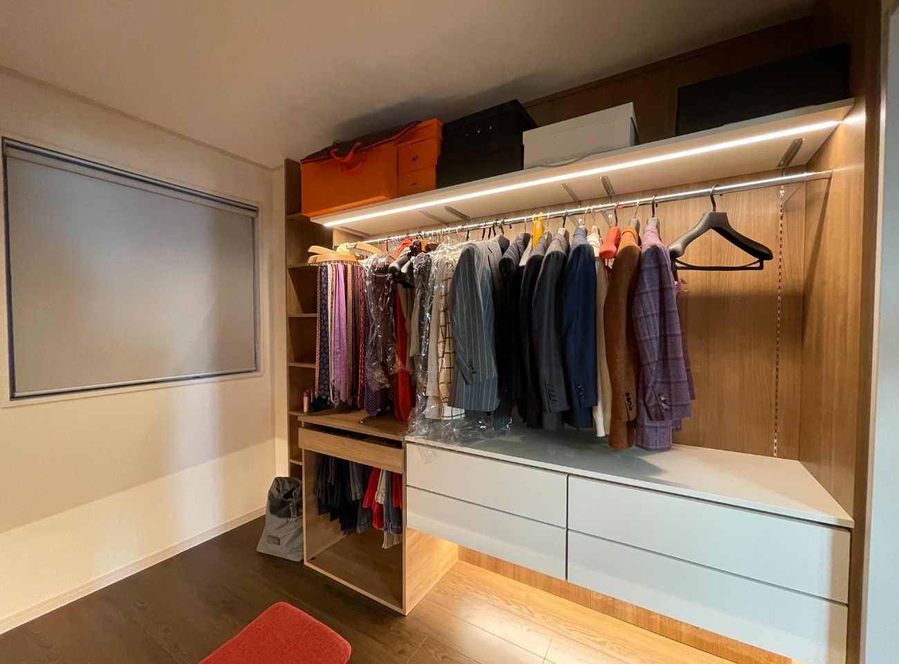 照明棚：特注対応のため、物件によっては対応が難しい状況がございます