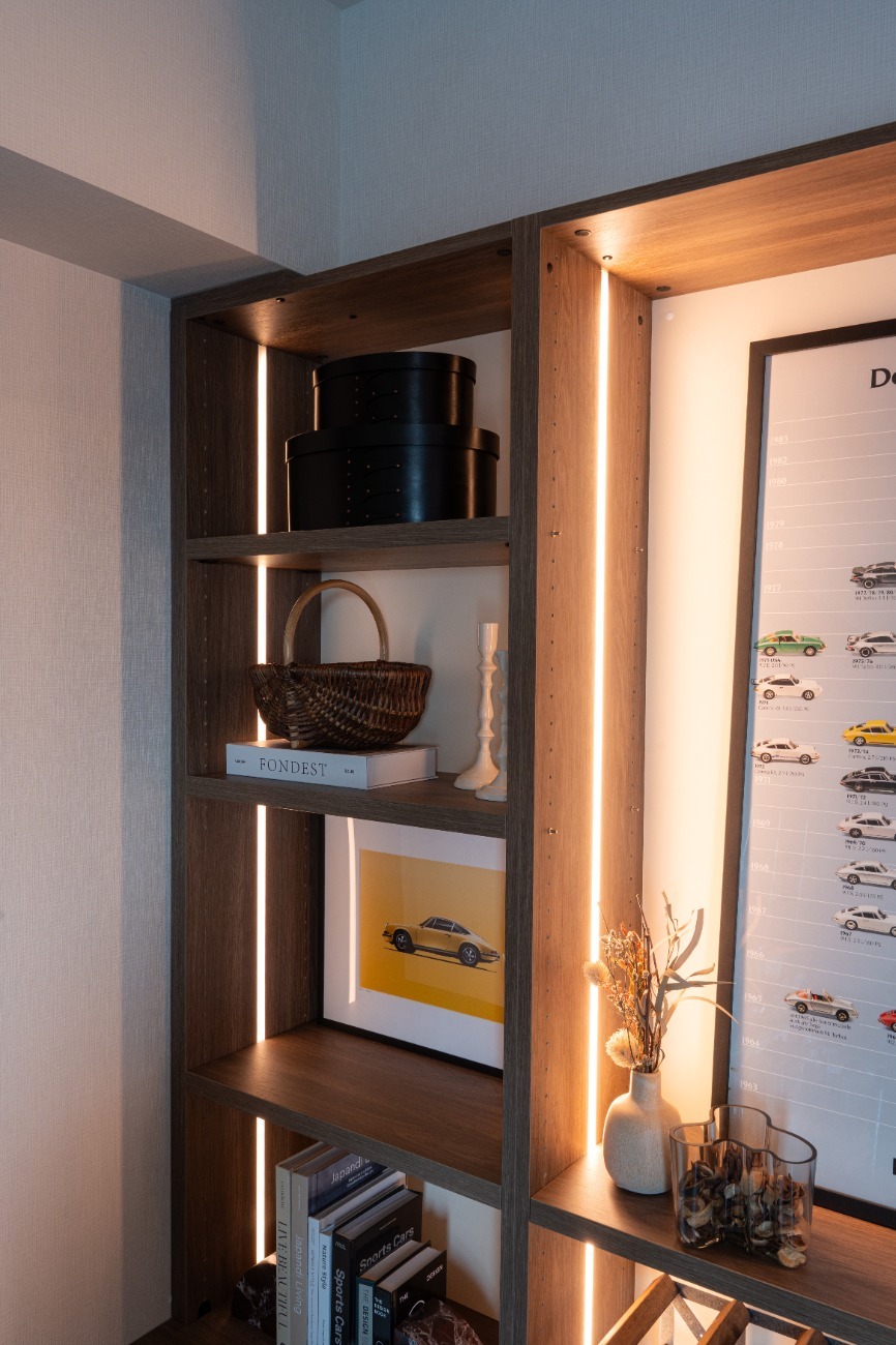 照明ユニットに変更