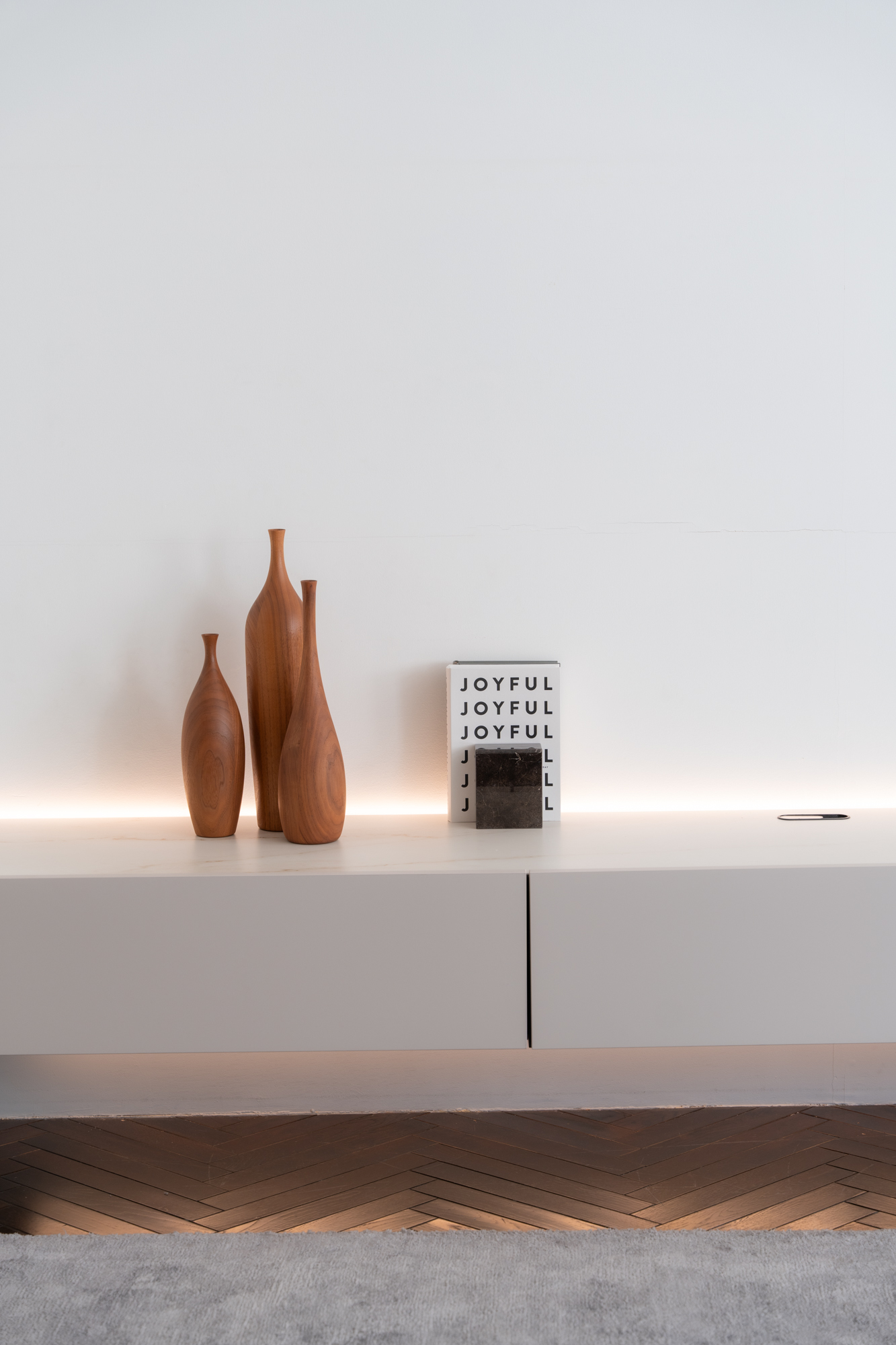 照明天板に変更