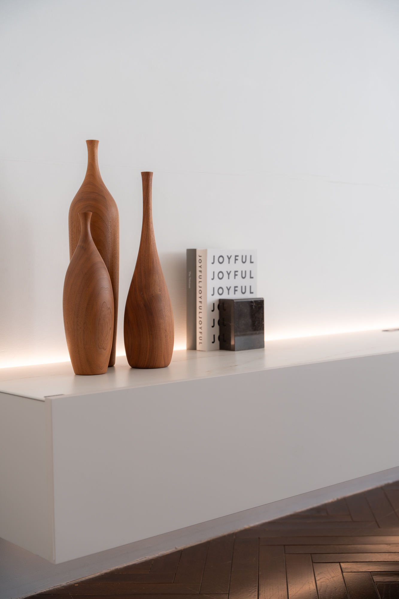 照明天板に変更