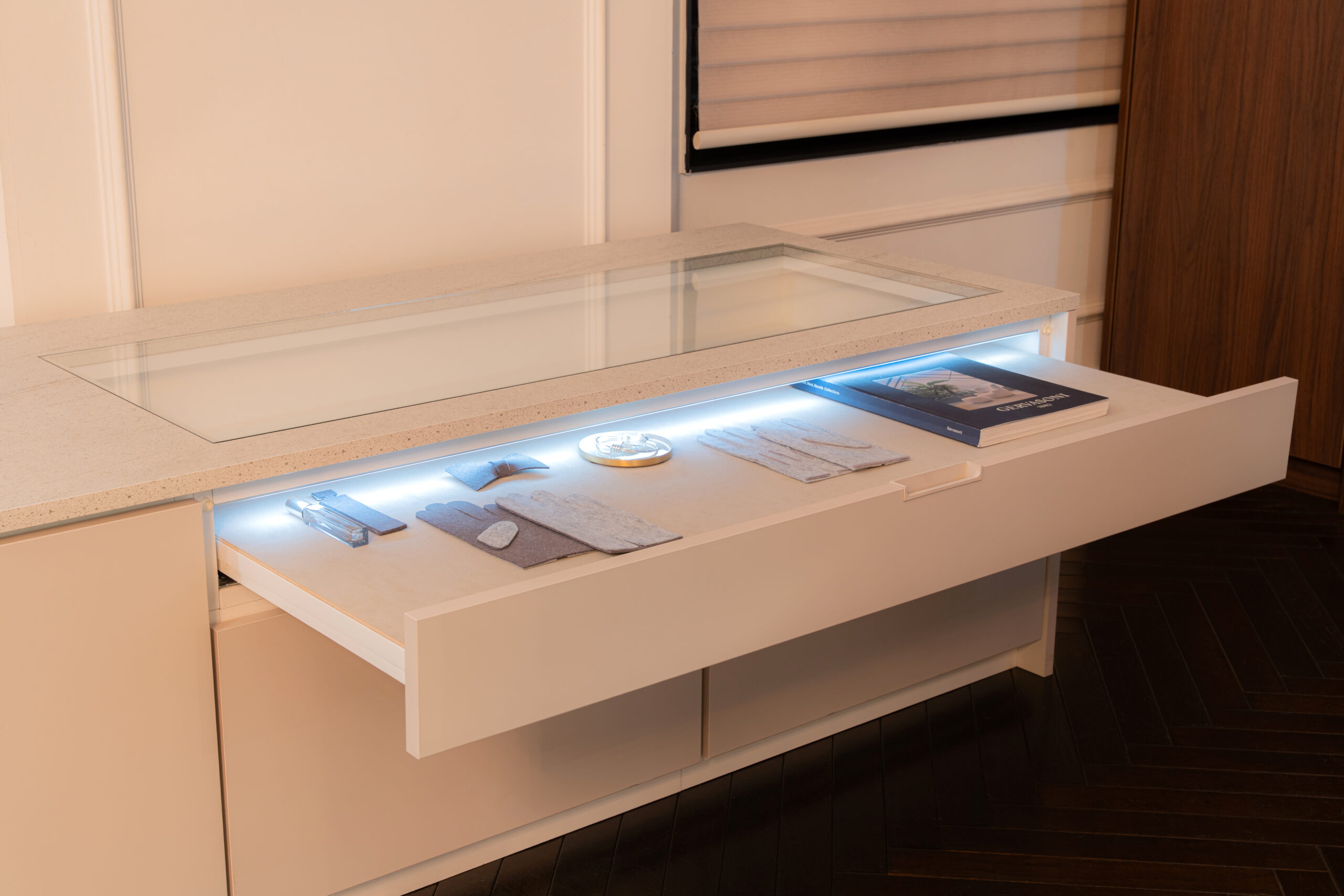 ベースマット（フェイクレザー）