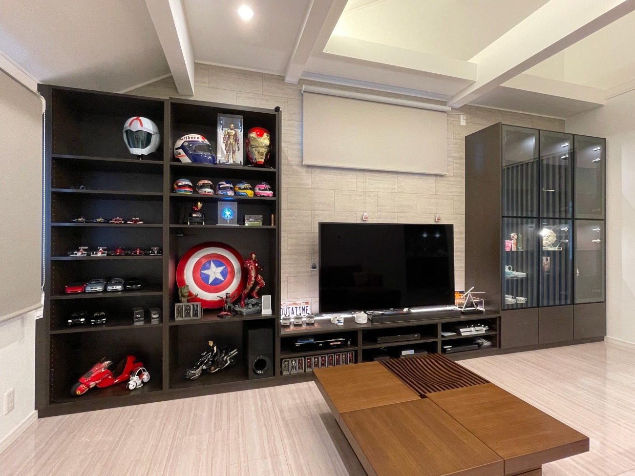 57 リビングボード