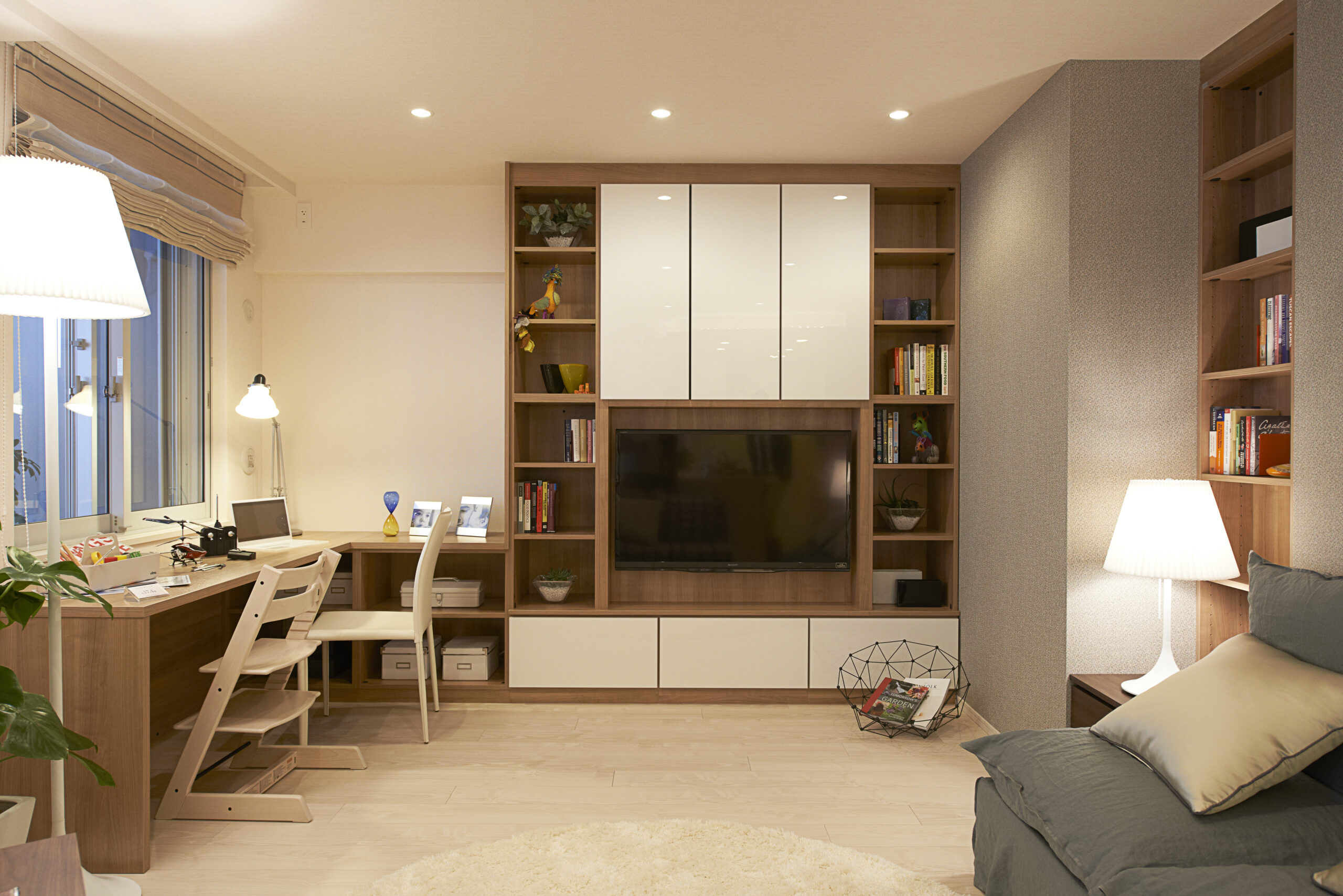 33 リビングボード