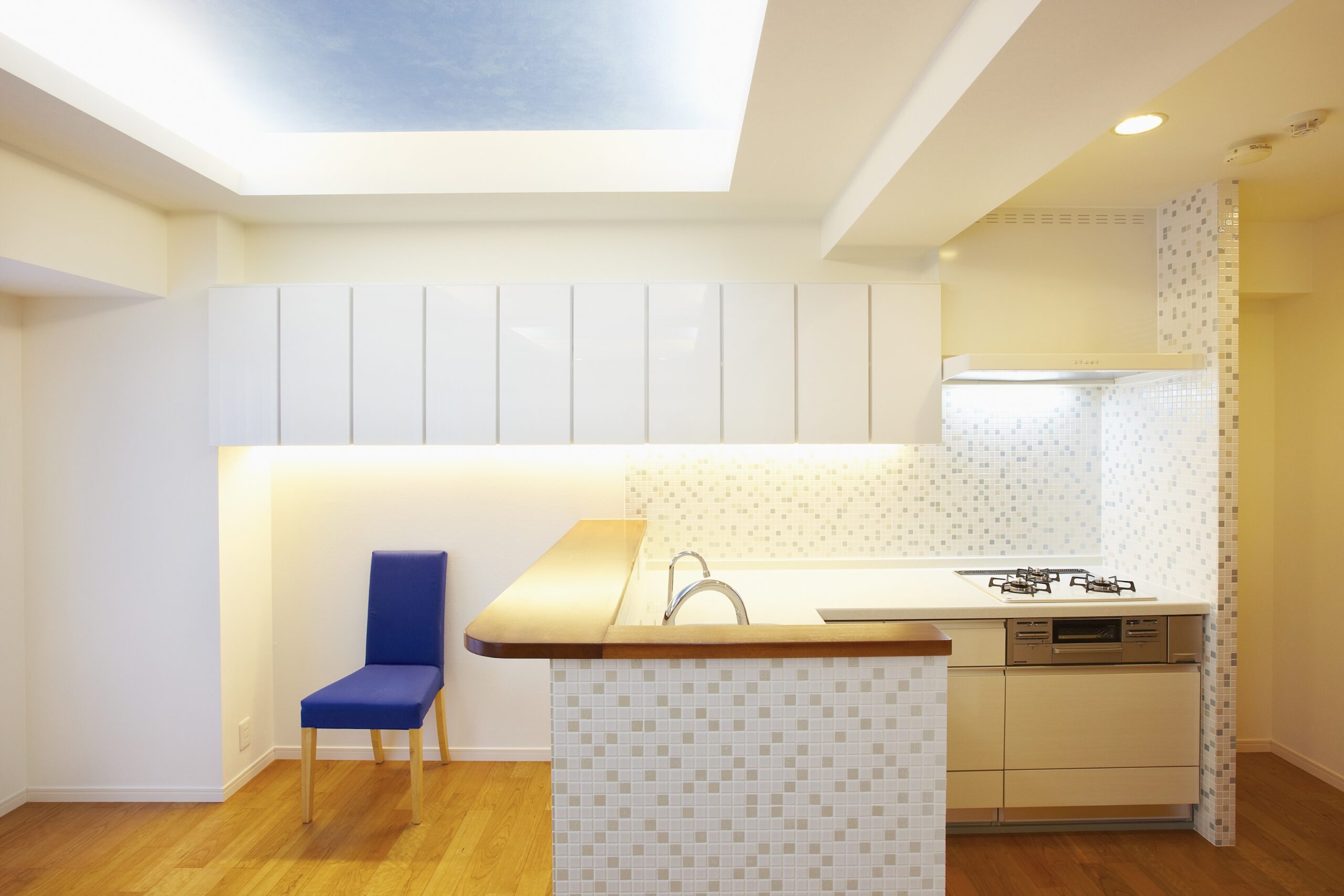 48 カウンター下収納