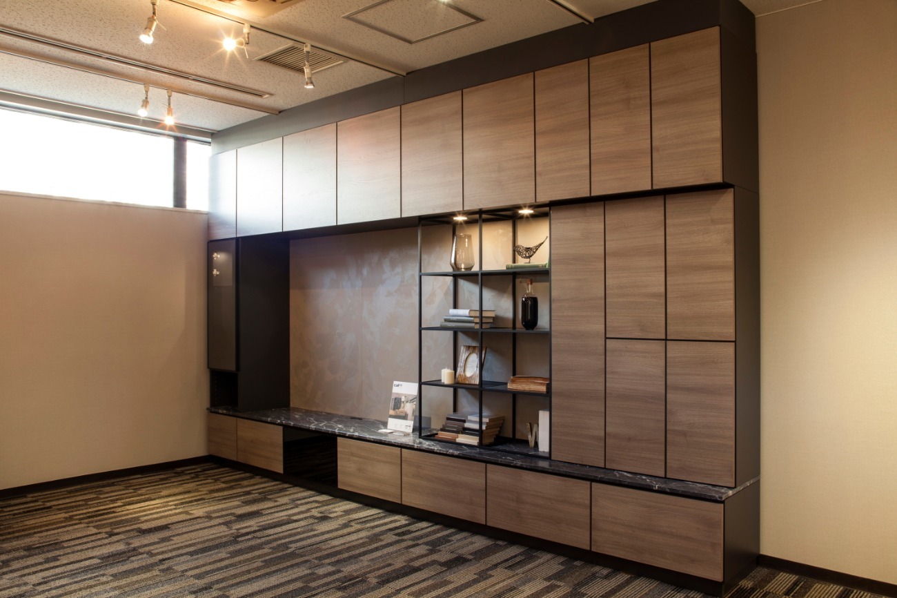 50 リビングボード